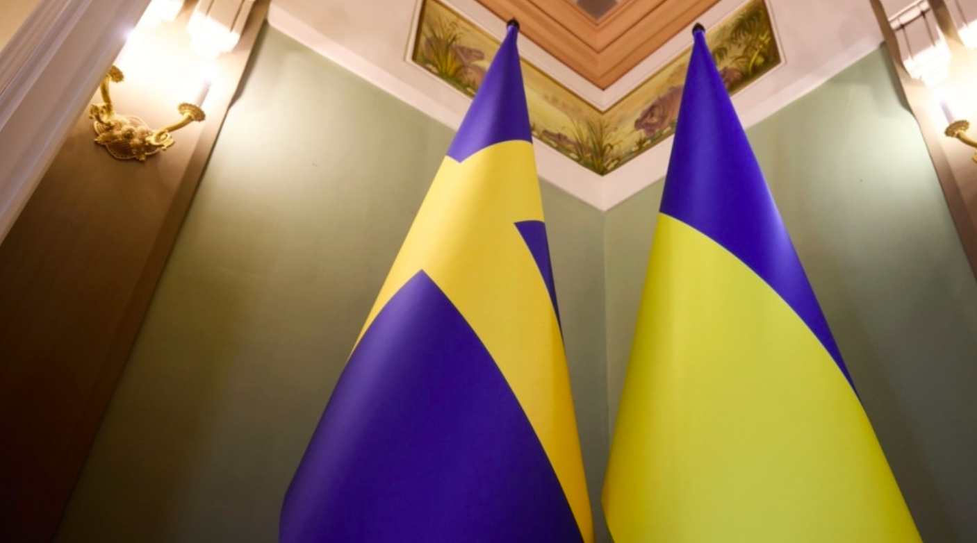Швеція виділила понад 6 млрд євро на підтримку України
