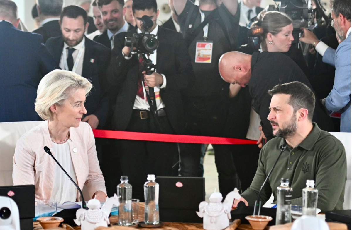 Росія за все заплатить: Лідери країн G7 ухвалили рішення надати Україні $50 мільярдів