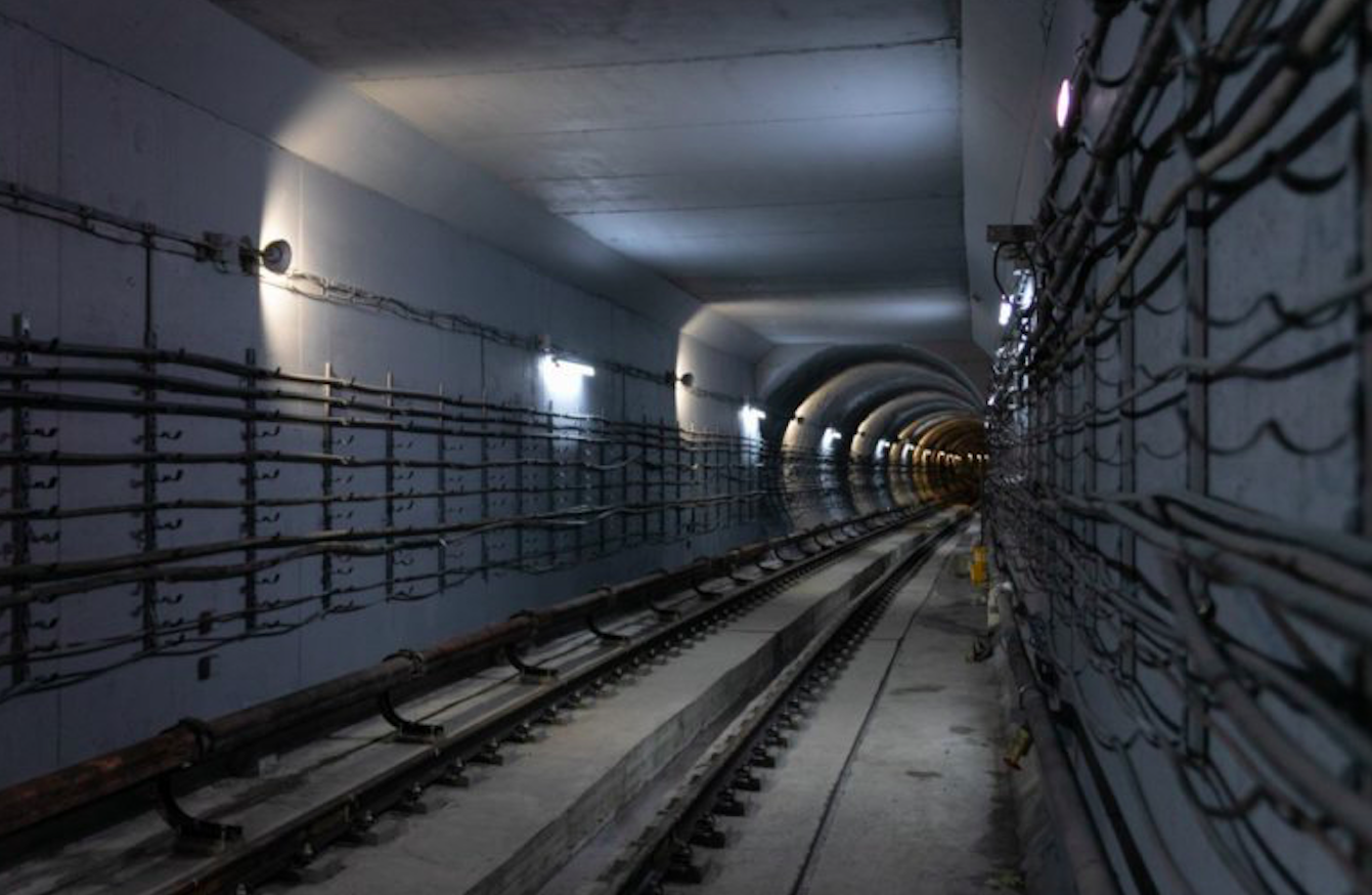 У Києві повноцінно відновила роботу синя гілка метро