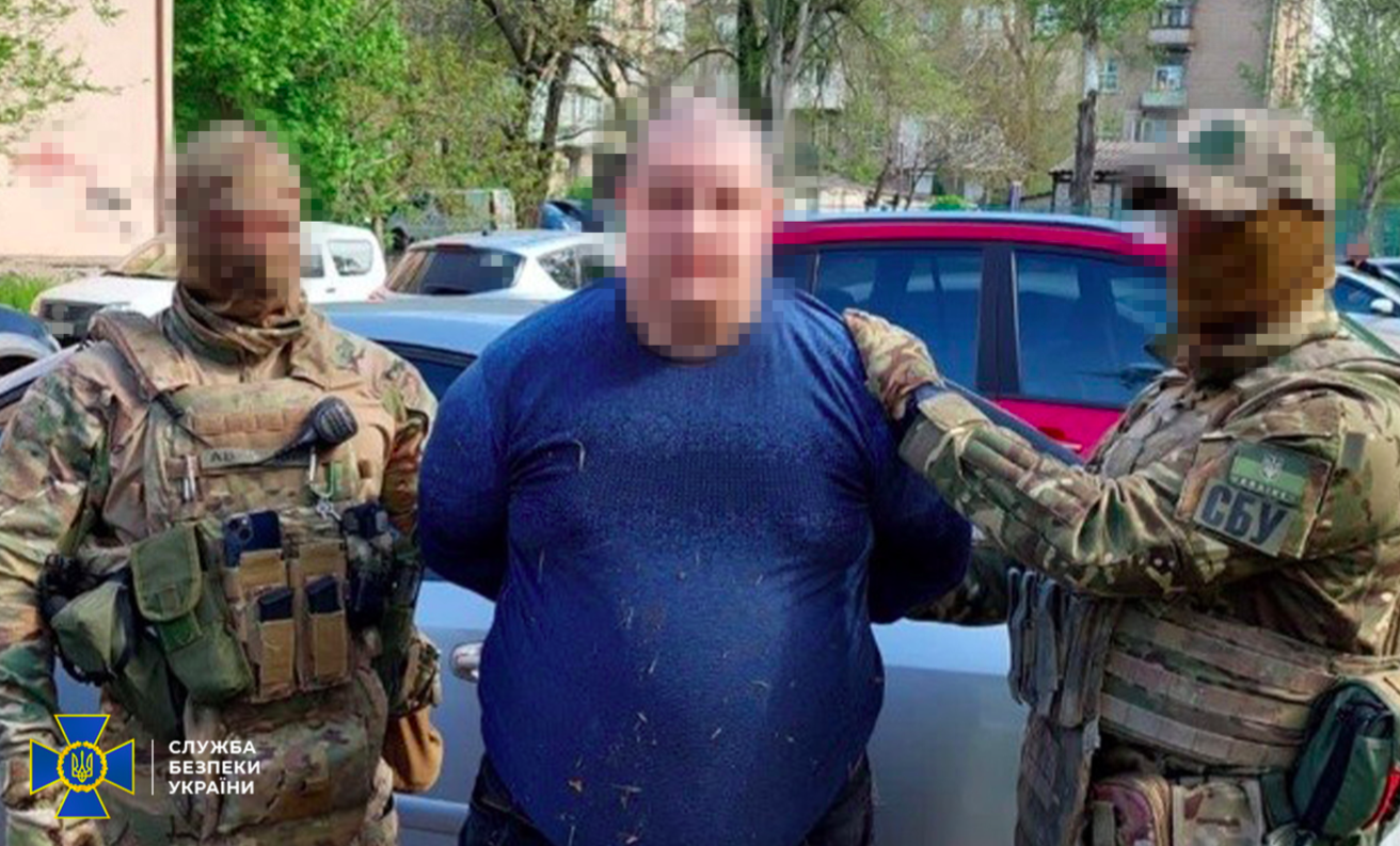 Запорізький агент ФСБ отримав довічне