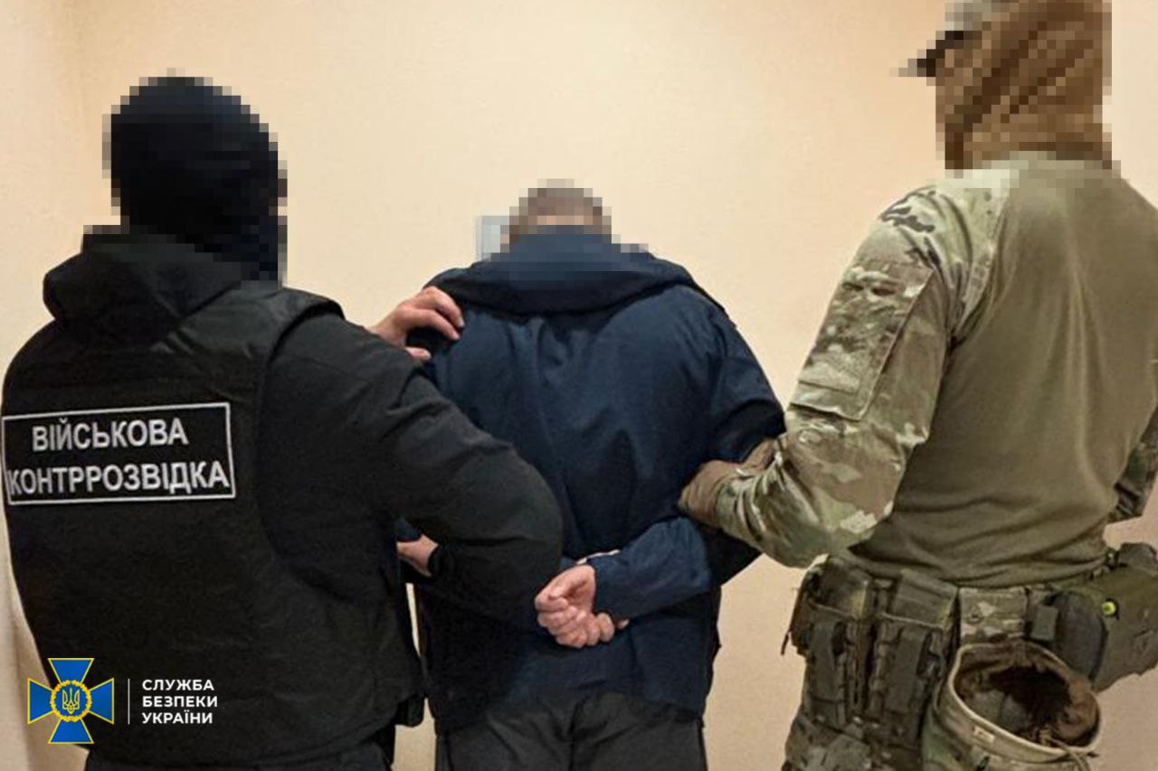 СБУ викрила руського потужного "крота" у лавах Сил спецоперацій