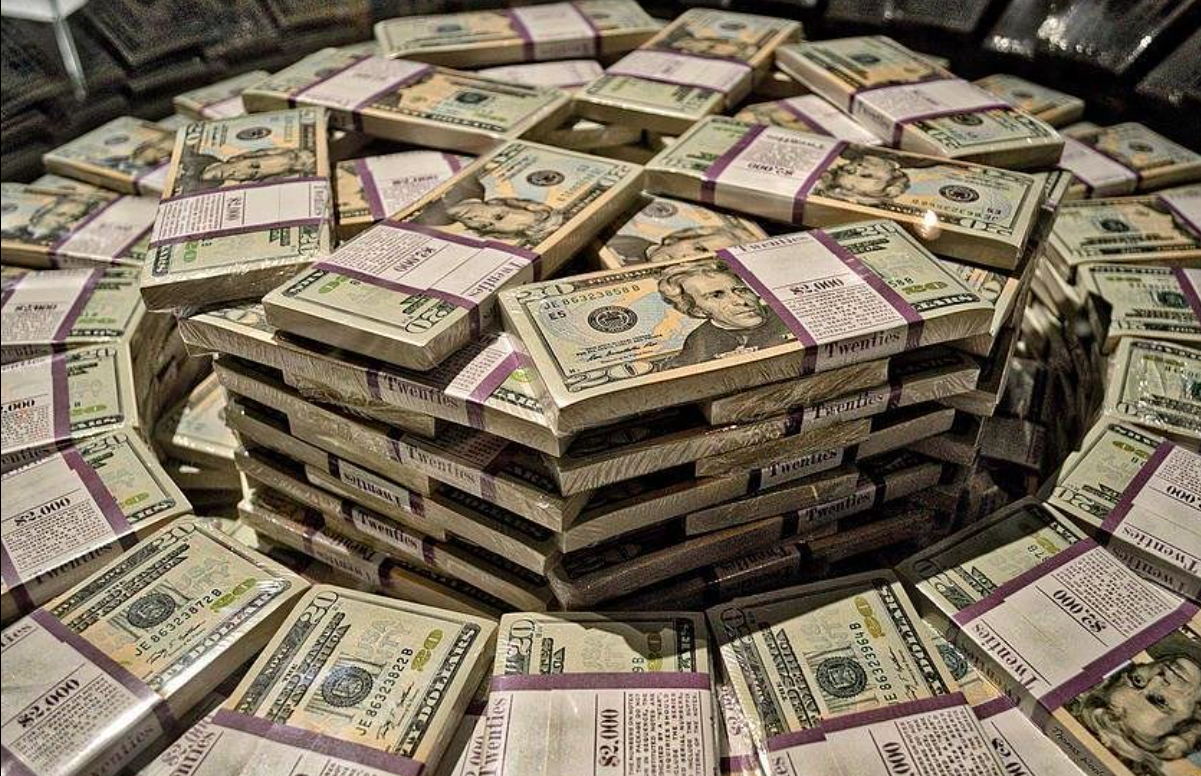 США надають Україні $20 мільярдів кредиту, за який заплатить Росія