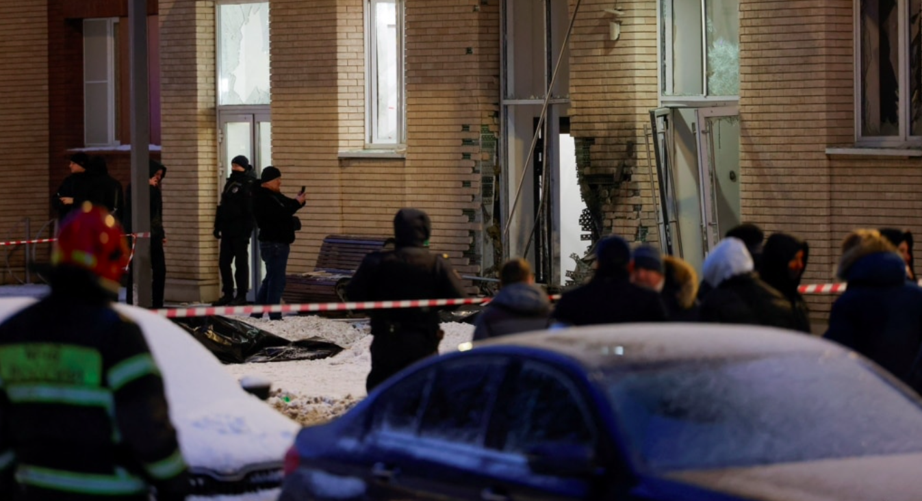 У Москві ліквідовано генерала, якому напередодні СБУ оголосила підозру за воєнні злочини
