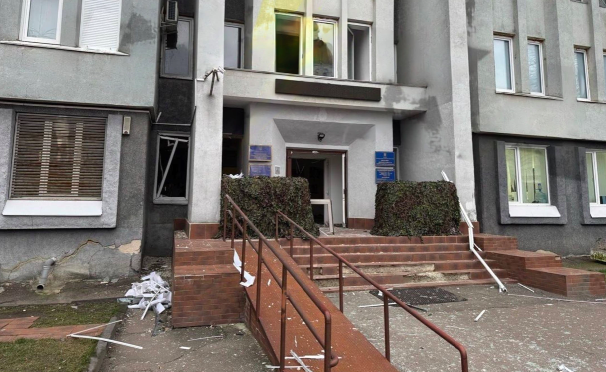 Вибух у ТЦК Рівного: росіяни дистанційно підірвали свого ж терориста