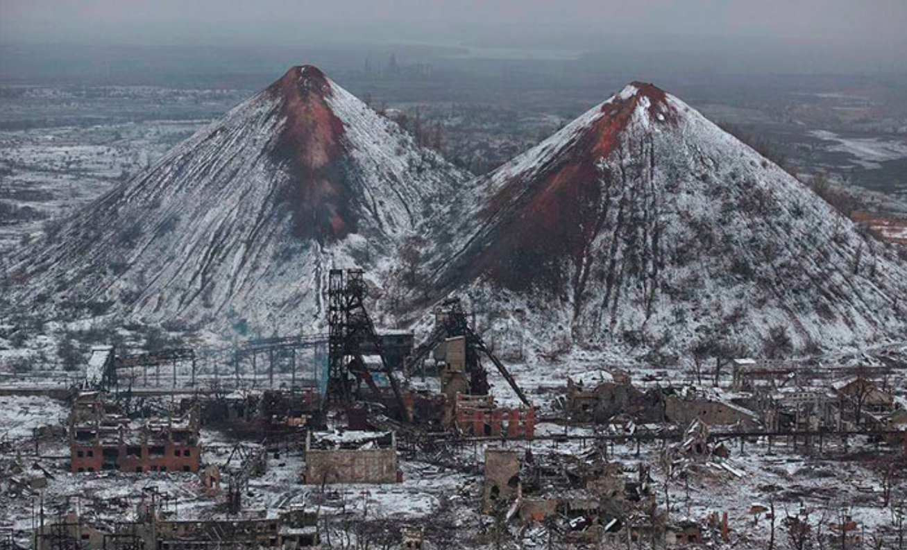 Донбас - місце контрастів
