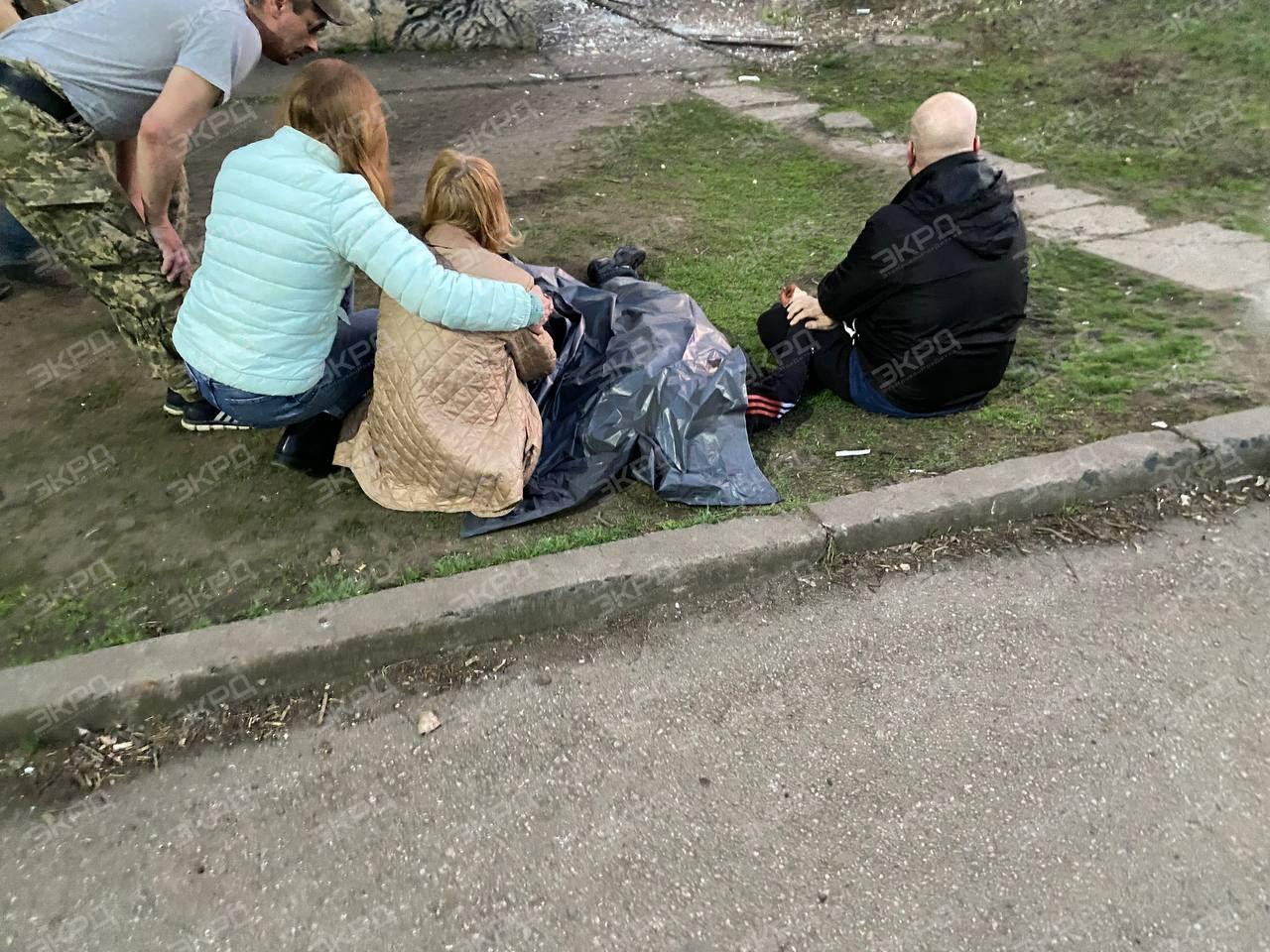 Росія ударила ракетами по Кривому Рогу - відомо про 14 загиблих та 50 поранених (оновлено)