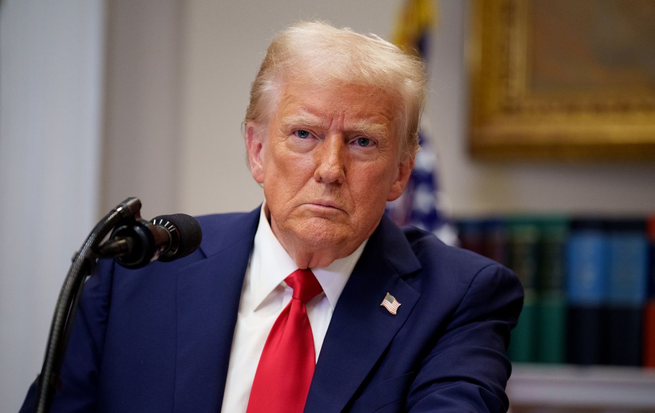Трамп прокинувся і чи не вперше гаркнув на Росію