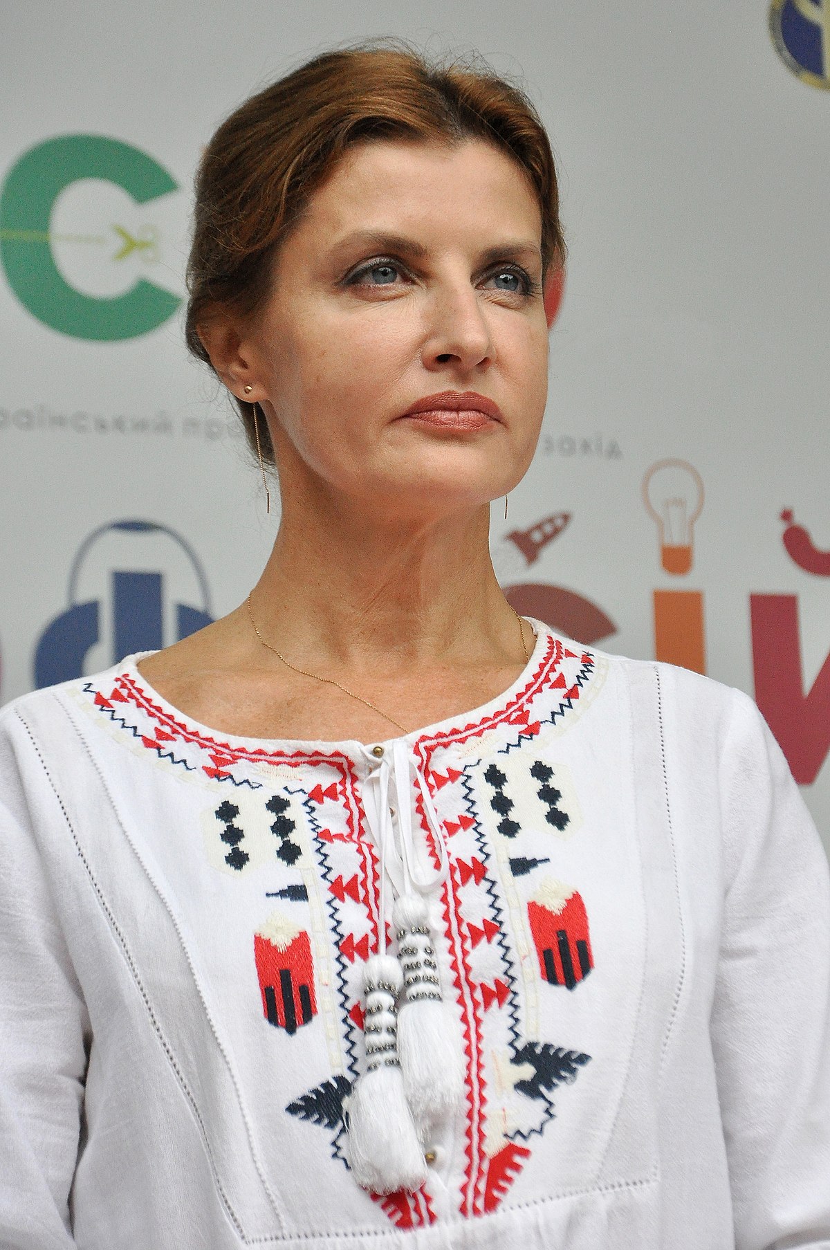 Марина Порошенко