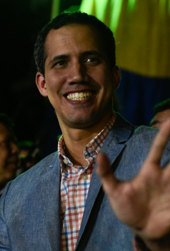 Хуан Гуайдо
