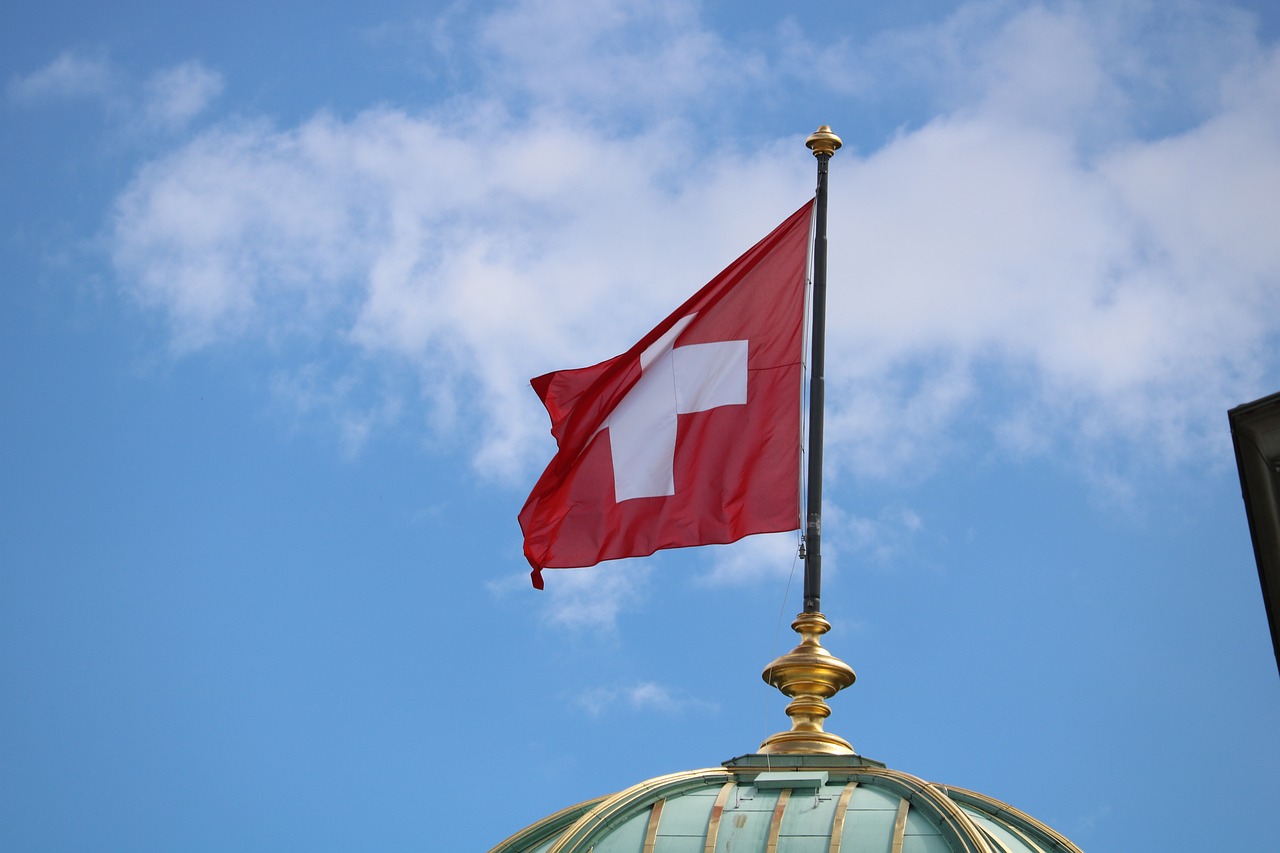Швейцарія прийме Саміт миру 15-16 червня - фото 1