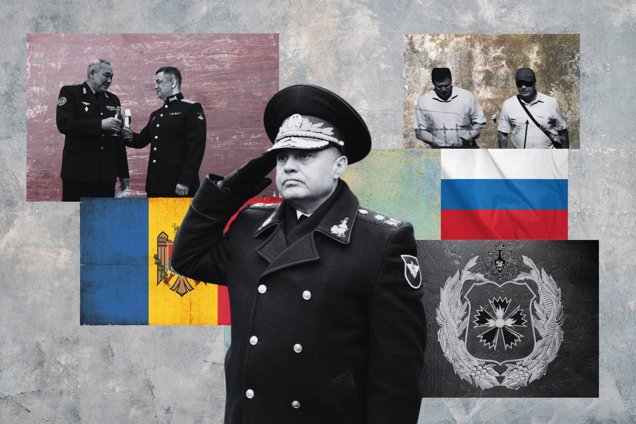 Армією Молдови керував руський шпигун - фото 1