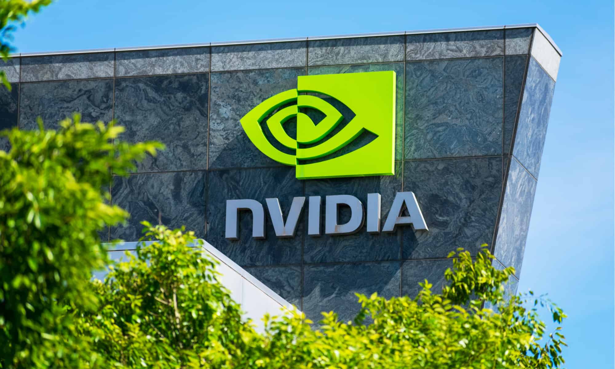 Nvidia росте - фото 1