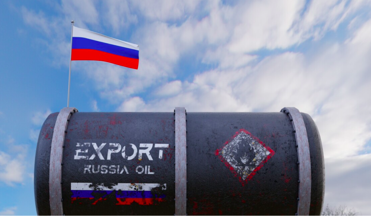 Руська воєнна нафта йде за відомим курсом - фото 1