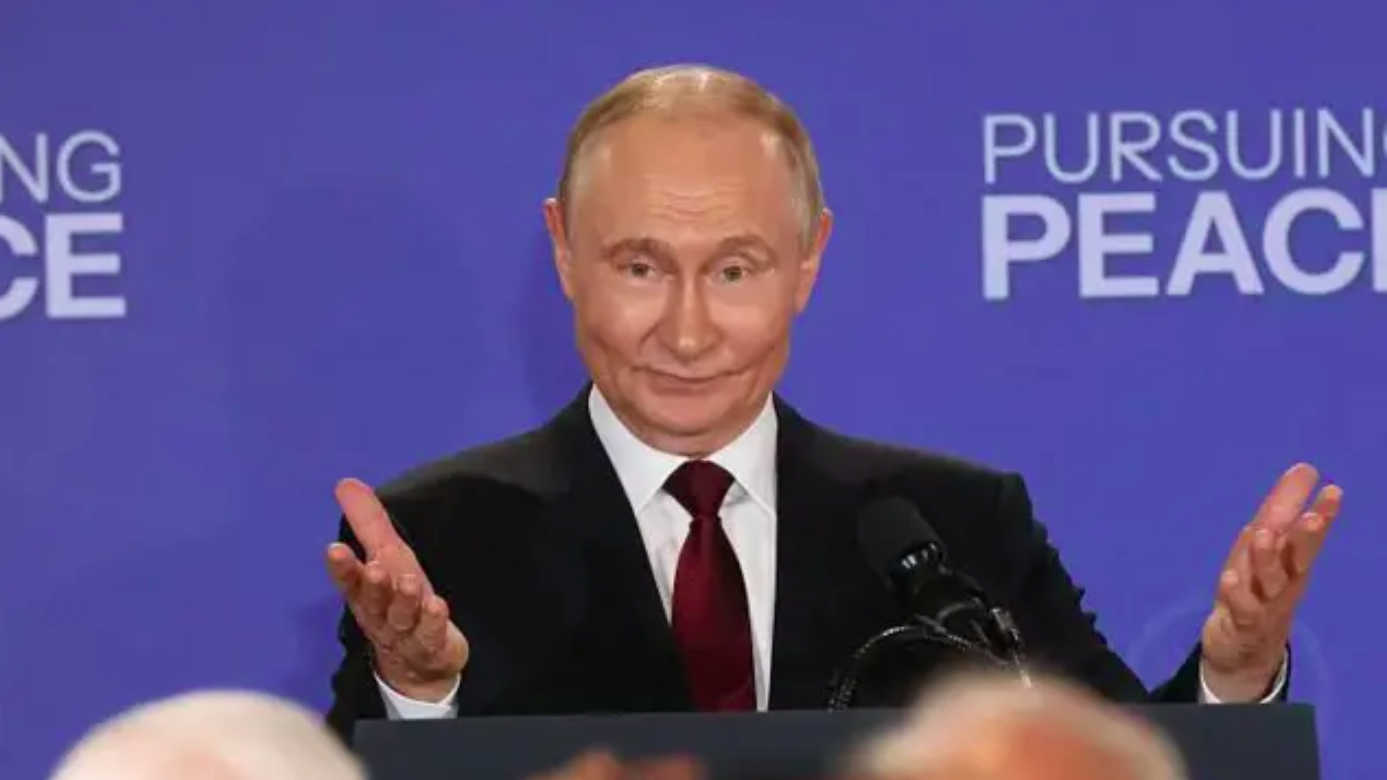 Путин заложил "бомбу" под "писдил" Трампа - фото 1