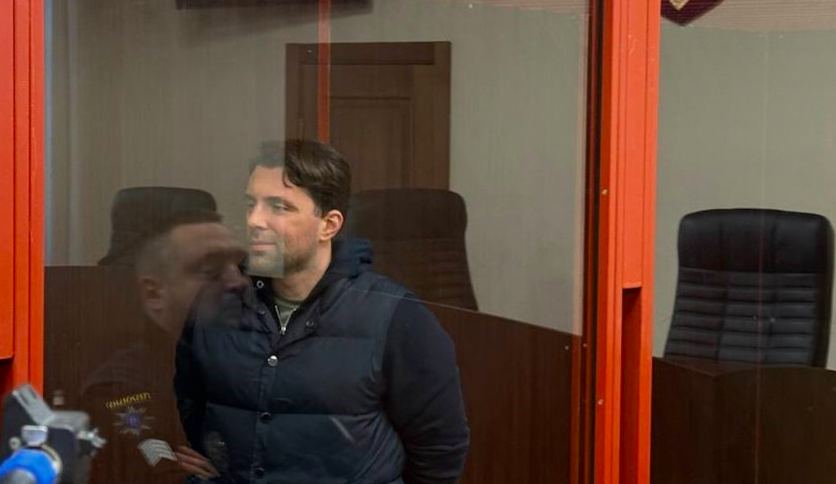 Кудрицький опинився за гратами - 1 Кудрицький опинився за гратами - фото 1