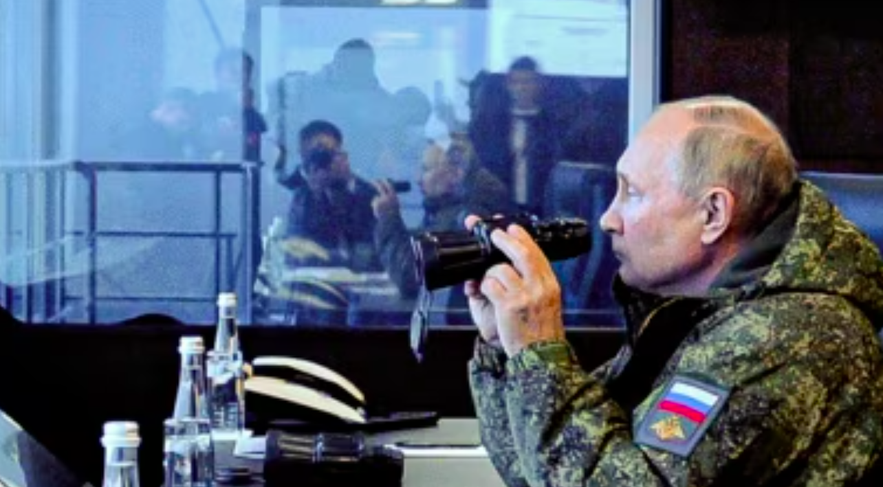 Володя, как видимость? - фото 1