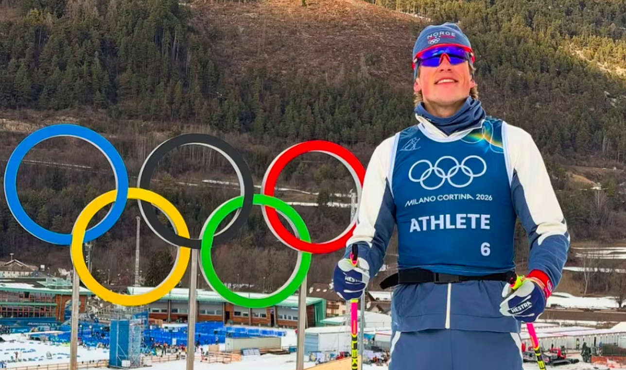 Йоганесс Клебо - рекордсмен Олімпіад - фото 1