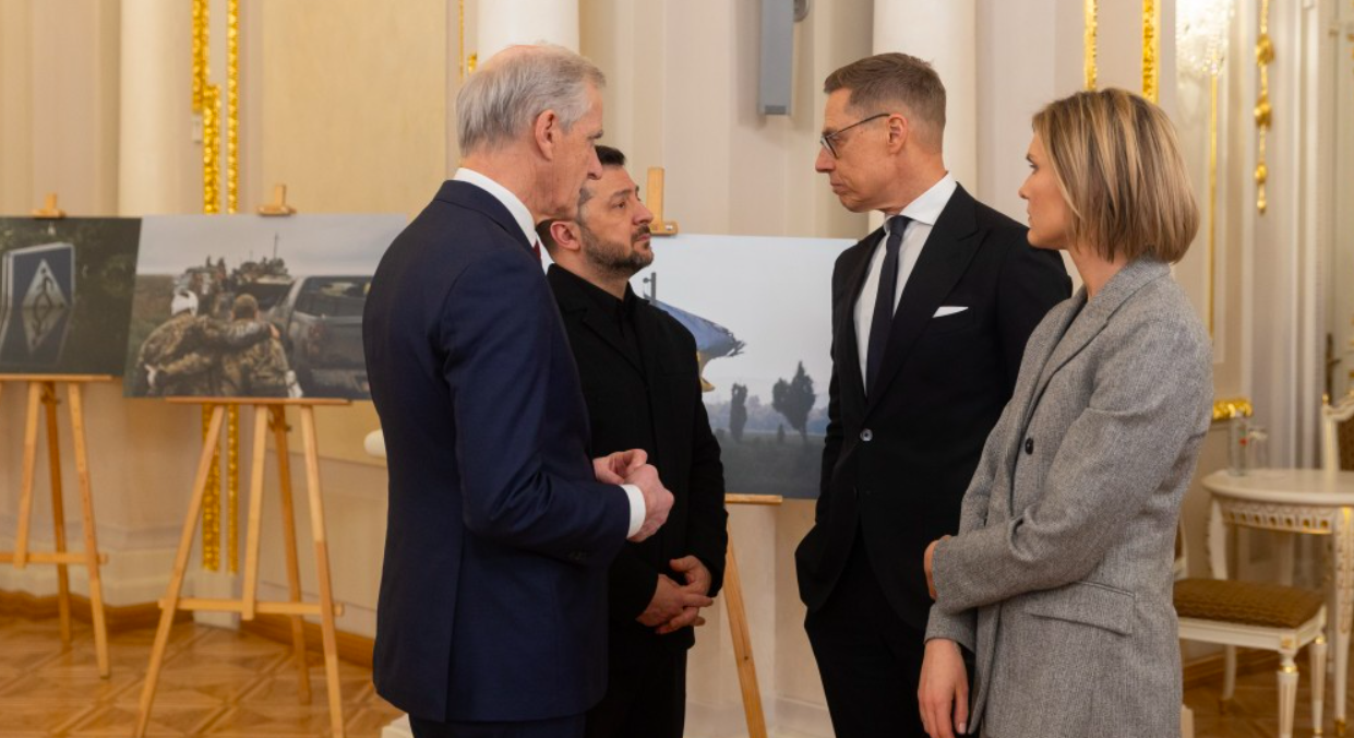 Україна та Фінляндія знайшли спільну мову - фото 1