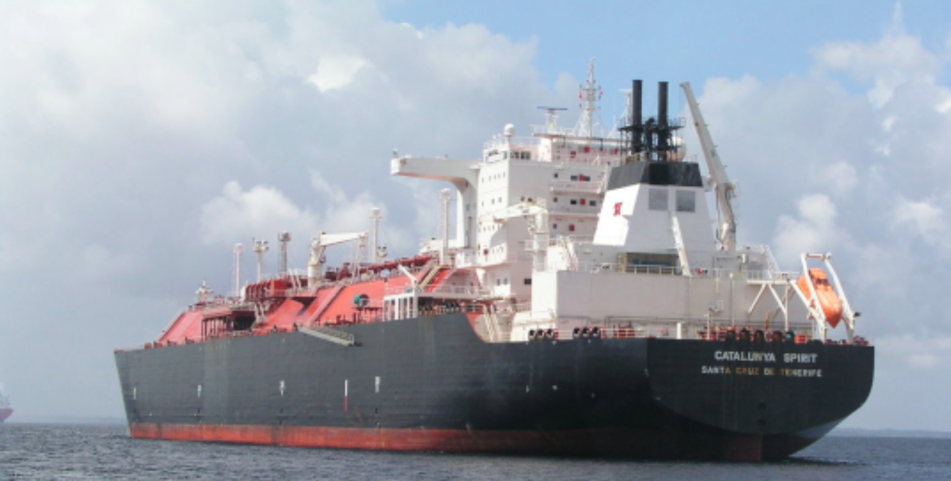 Тепер тільки чистий СПГ - фото 1