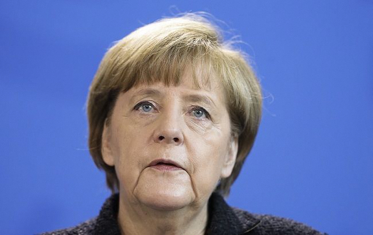 Ангела Меркель провела встречу с Владимиром Гройсманом - фото 1