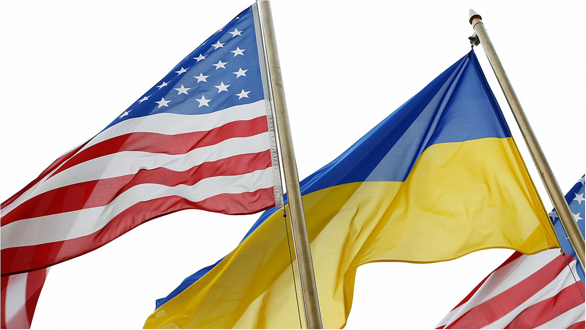Занимательная дипломатия. Что Вам известно о дружбе Украины и США - фото 1