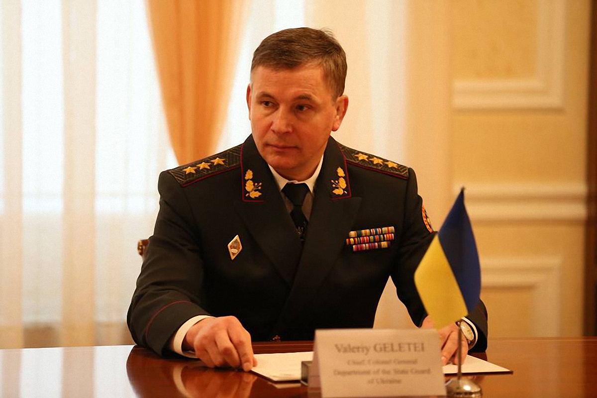 Гелетей потратил на свадьбу сына по меньшей мере 1,5 миллиона гривен. - фото 1