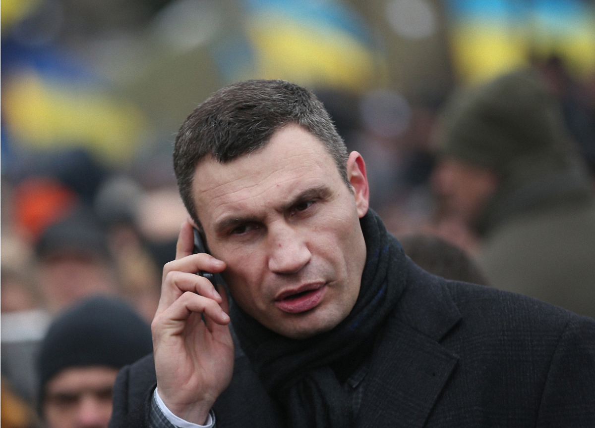 Киевский мэр считает тарифы ЖКХ непомерно высокими - фото 1