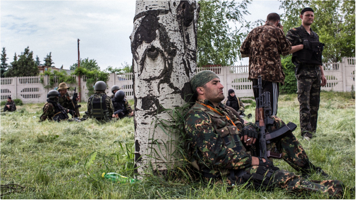 Боевики недовольны отсутсвием льгот  - фото 1