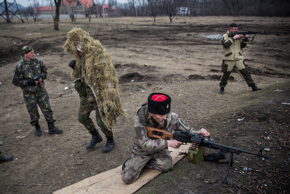 Бушуева ликвидировали боевики  - фото 1