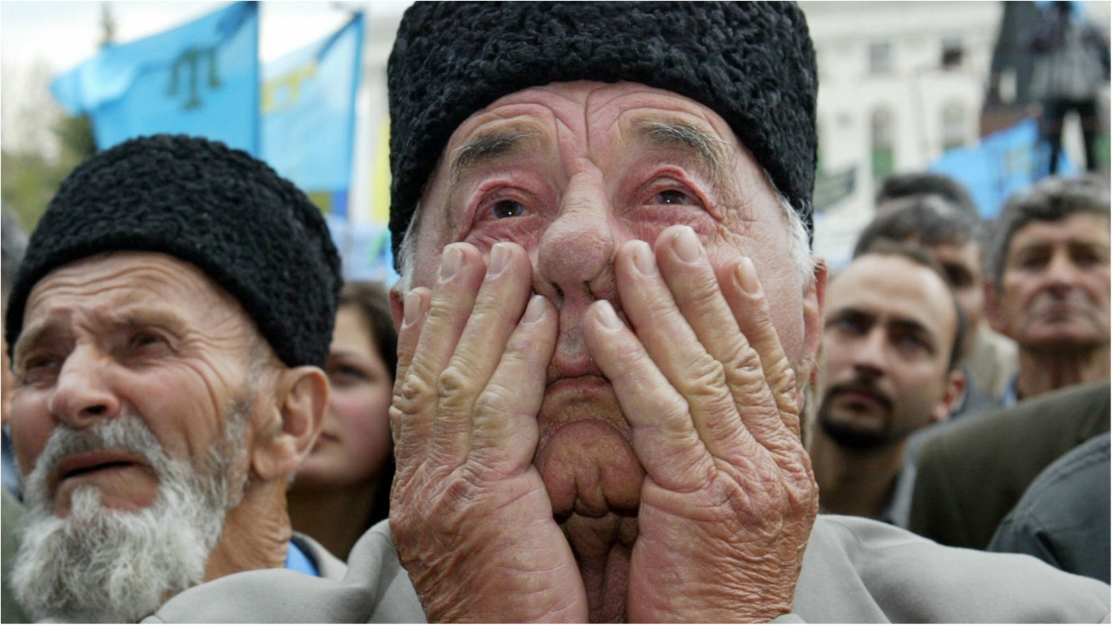 Крымские татары намерены бойкотировать выборы в Госдуму. - фото 1