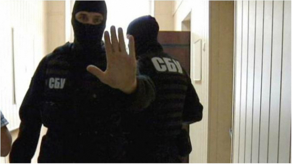 Работники СБУ проверяют фирмы Новинского на причастность к терроризму. - фото 1