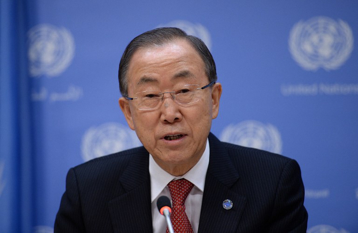 Генеральный секретарь ООН прокомментировал теракт в Кабуле - фото 1