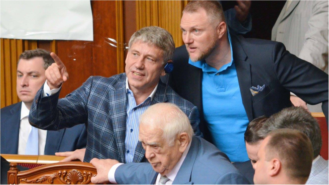 Деятельностью Насалика в Донецке займутся в СБУ. - фото 1