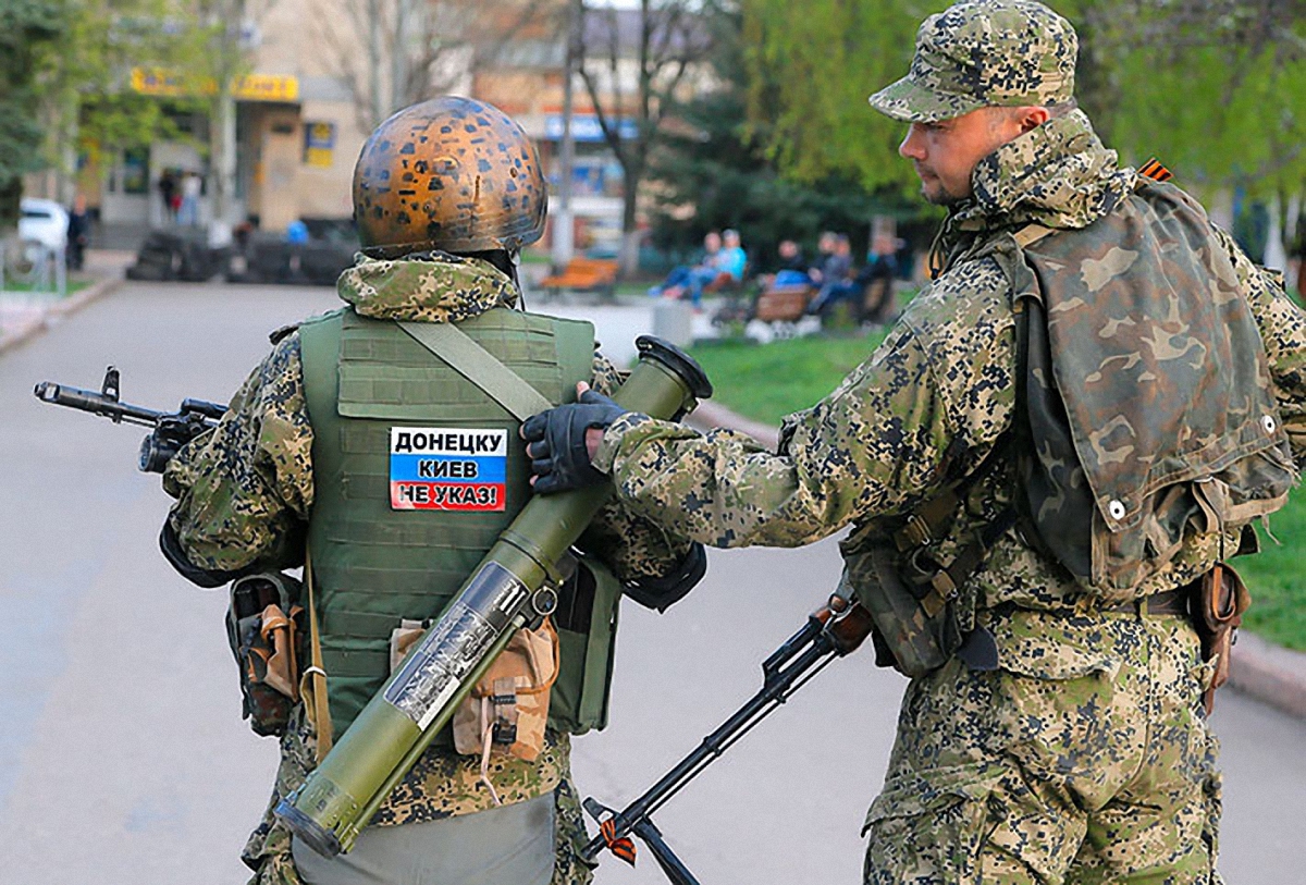 Боевики теряют мотивацию воевать на Донбассе - фото 1