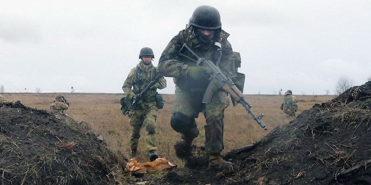 За сутки боевики увеличили количество обстрелов - фото 1