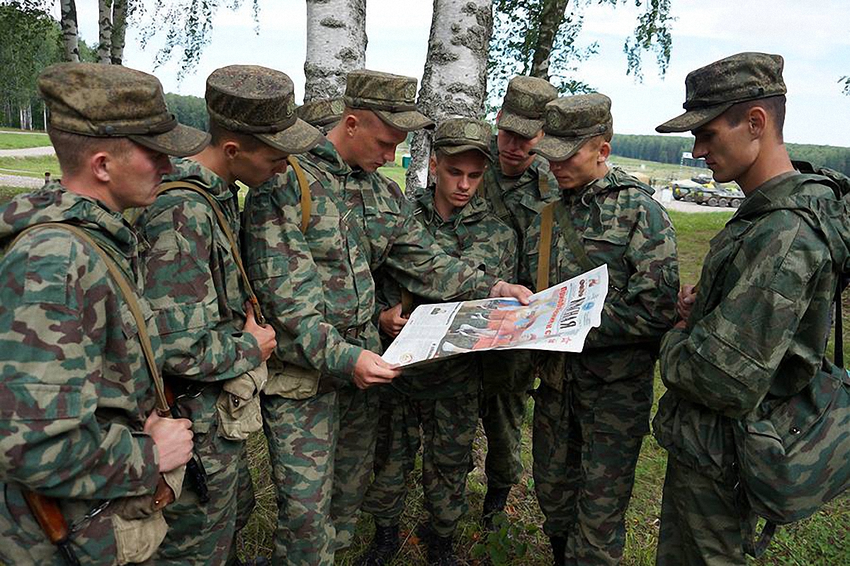 Россия увеличит количество войск на гранце - фото 1