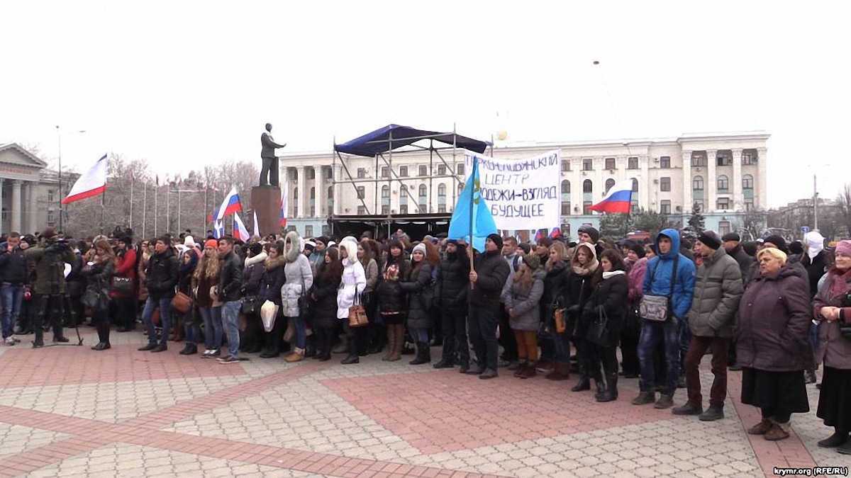 Марионеточное правительство постепенно все больше ущемляет права населения Крыма - фото 1