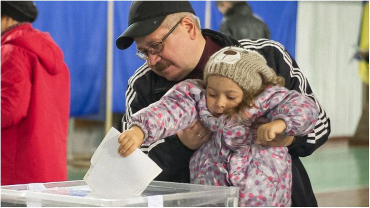 Точную явку избирателей в Луганской области пока не удаётся установить - фото 1