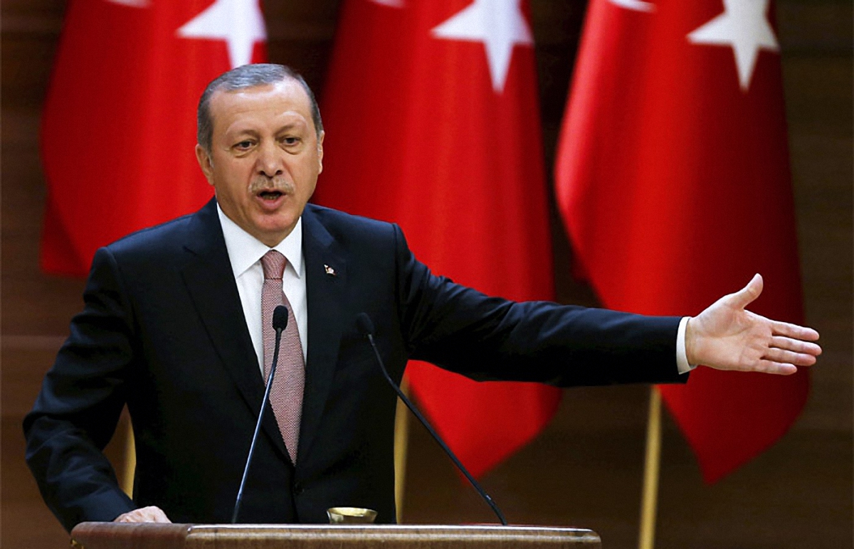 Эрдоган напомнил о том, что Турция поддерживала США в подобных ситуациях - фото 1