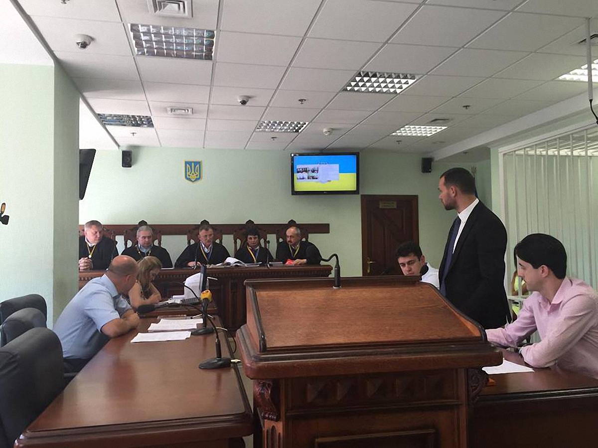 Апелляционный суд Киева оставил в силе решение об аресте имущества Касько - фото 1