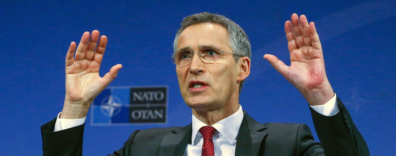 Йенс Столтенберг подтвердил, что НАТО ждет выполнения Минских соглашений - фото 1