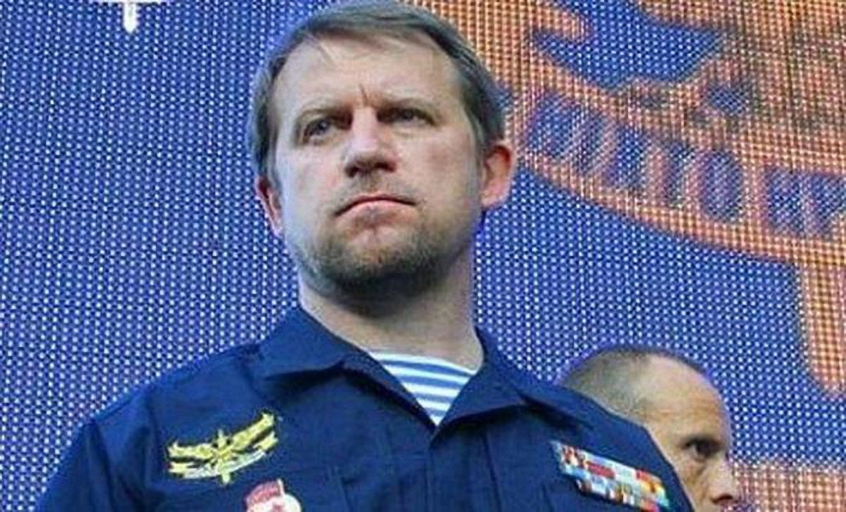 Александр Ковалев утверждает, что "выполнял гражданский долг", помогая "Беркуту" сбежать. - фото 1