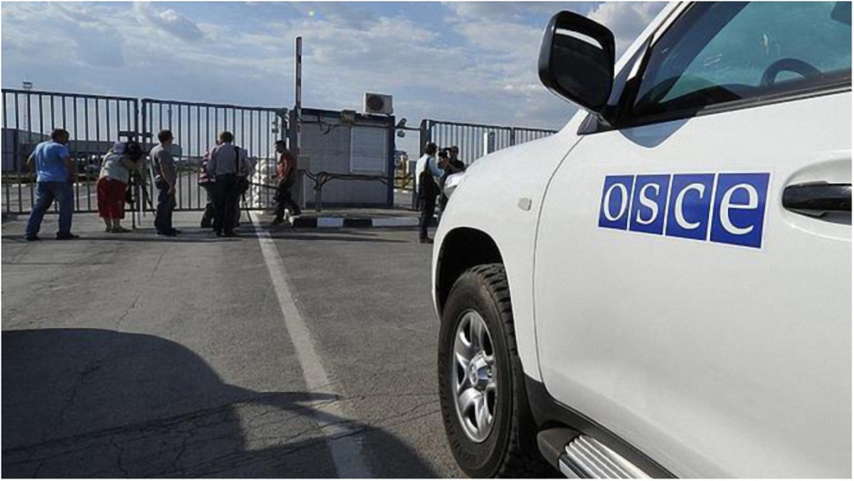 Россия не хочет допускать СММ ОБСЕ на границу с Украиной. - фото 1