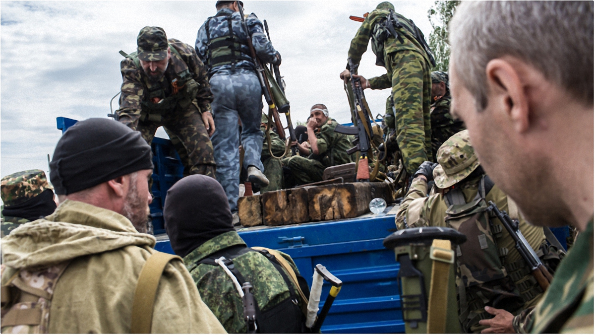 Боевики продолжают обстрелы - фото 1