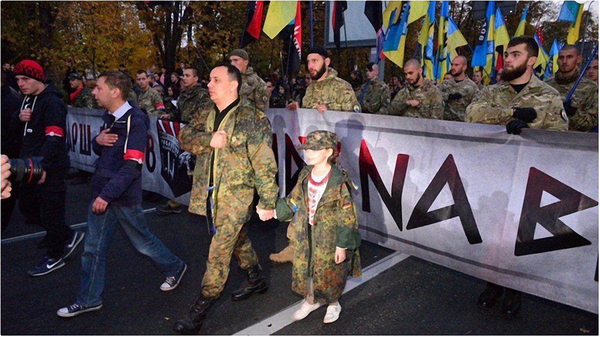 ОУН и другие группы людей хотят не пустить крестный ход в Киев - фото 1