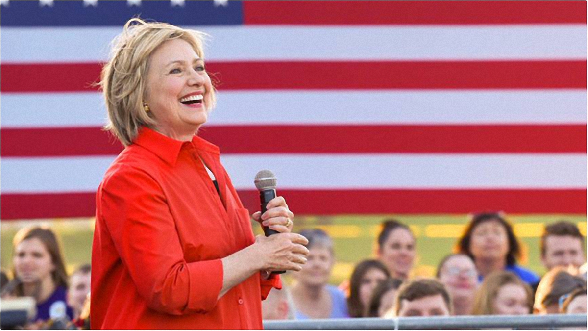 Берни Сандерс поддерживает Клинтон - фото 1
