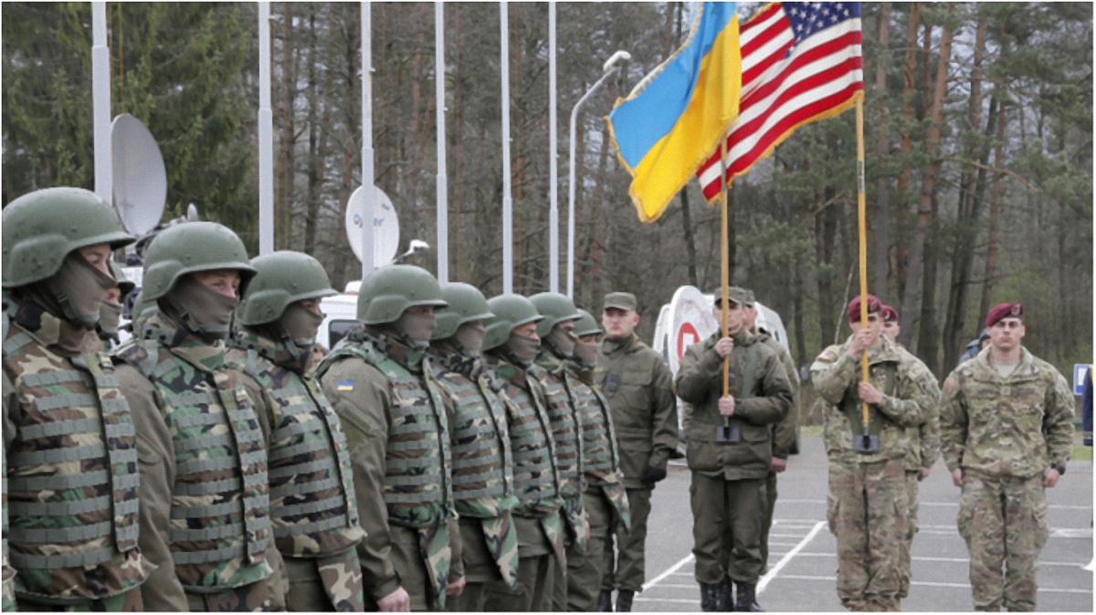 Сотрудничество Штатов и Украины в оборонной сфере перешло на новый уровень. - фото 1