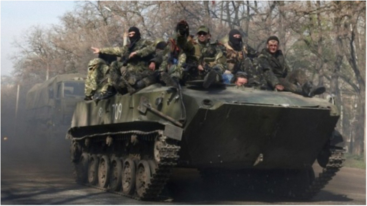 Жителей оккупированного города просят сообщать о движении техники боевиков в СБУ - фото 1