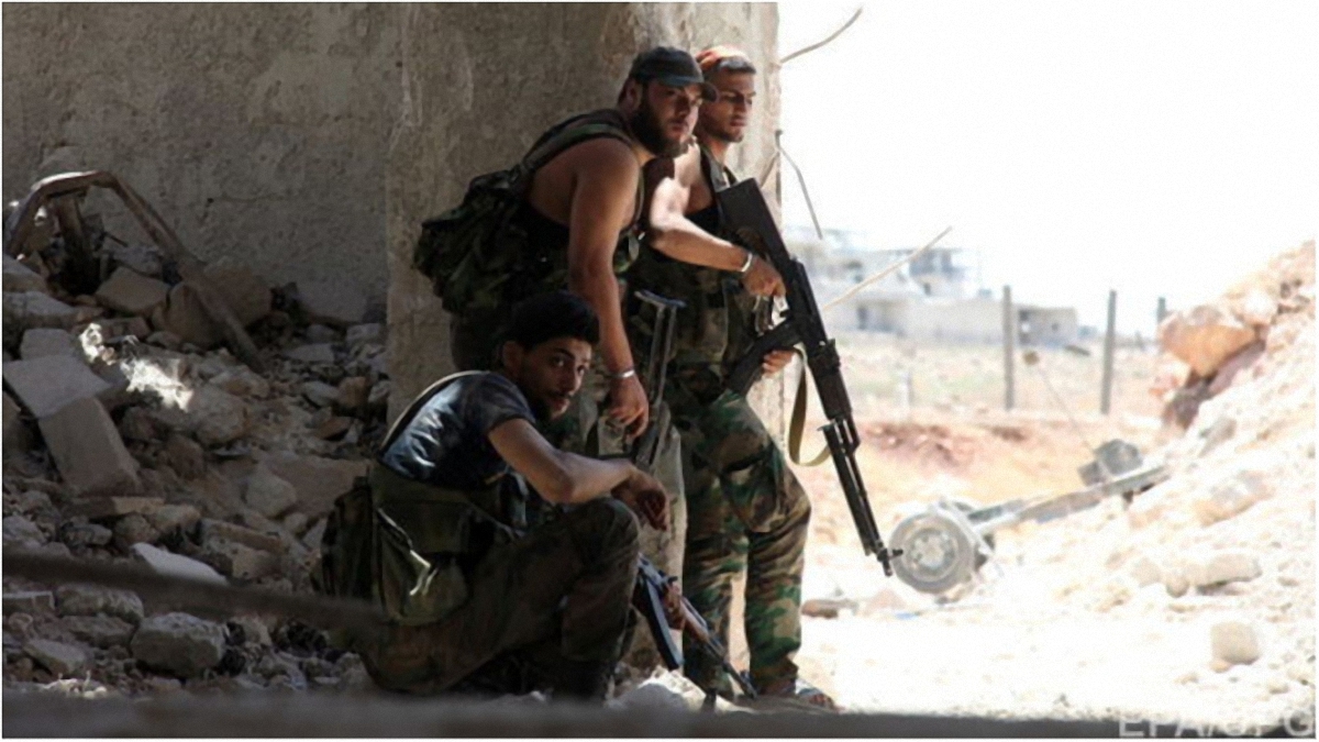 Террористы покинули сирийский Манбидж - фото 1