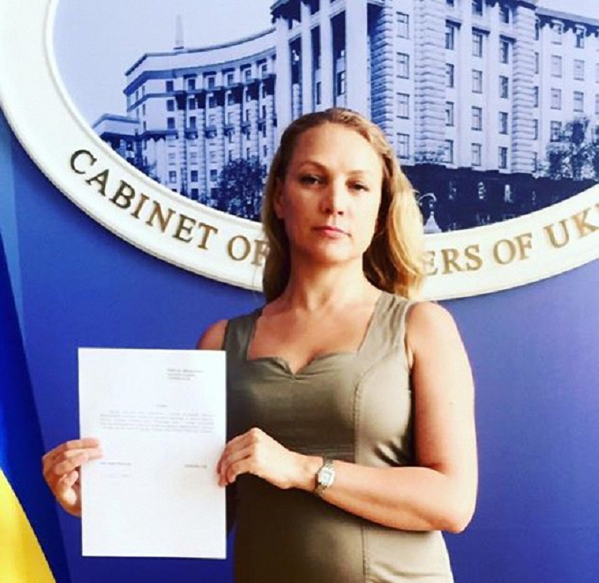 Татьяна Попова намерена покинуть правительство - фото 1